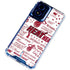 NBA Miami Heat Historic Blast Moto G 5G (2024) Clear Case